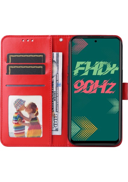 Infinix Hot 11S Için Ayçiçeği Deri Kılıf (Yurt Dışından) indirimleri