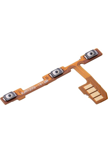Huawei Enjoy 10S Için Güç ve Ses Düğmesi Flex Kablo (Yurt Dışından) fiyatları