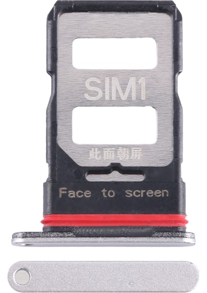 Xiaomi Redmi K60 Pro Sım + Sım Için (Yurt Dışından)