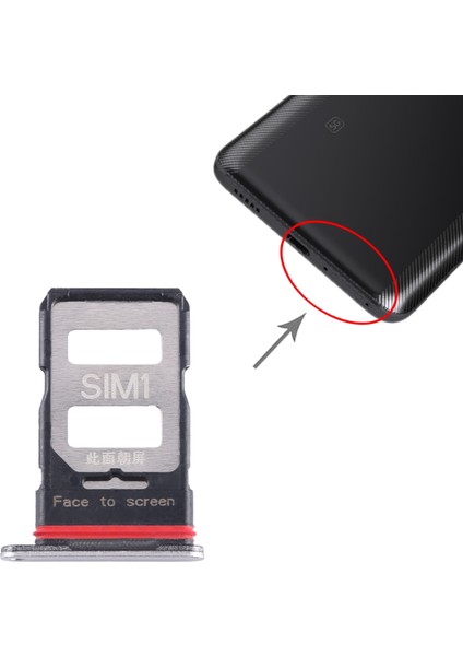 Xiaomi Redmi K60 Pro Sım + Sım Için (Yurt Dışından) fırsatları