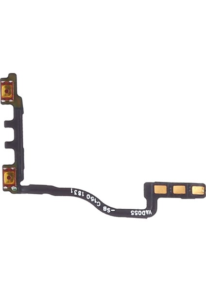 Oppo R17 Pro Için Ses Düğmesi Esnek Kablosu (Yurt Dışından) fiyatları