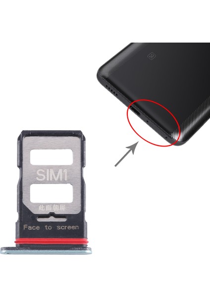 Xiaomi Redmi K60 Sım + Sım Için (Yurt Dışından) fırsatları