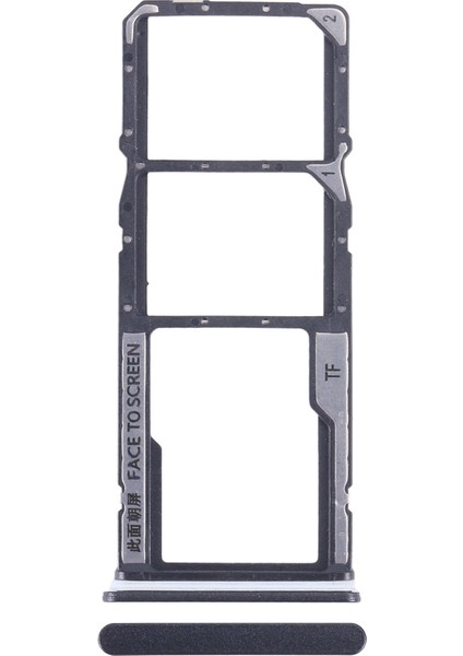 Xiaomi Redmi Note 12 4g Sım + Tepsi + Mikro Sd Kart Tepsisi Için (Yurt Dışından)