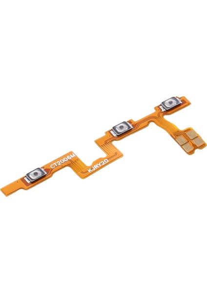 Huawei Nova 5t Için Güç Düğmesi ve Ses Düğmesi Flex Kablo (Yurt Dışından) fiyatları