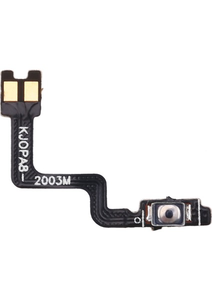 Oppo A8 Için Güç Düğmesi Esnek Kablo (Yurt Dışından)
