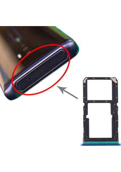 Oppo Reno2 PCKM70 Için Tepsi + Tepsi (Yurt Dışından) fırsatları