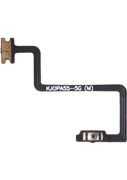Oneplus Nord Ce 5g EB2101 EB2103 Için Güç Düğmesi Flex Kablo (Yurt Dışından)