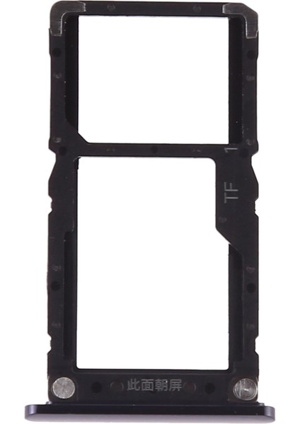 Xiaomi Mi 8 Için Tepsi + Mikro Sd Kart (Yurt Dışından) fiyatları