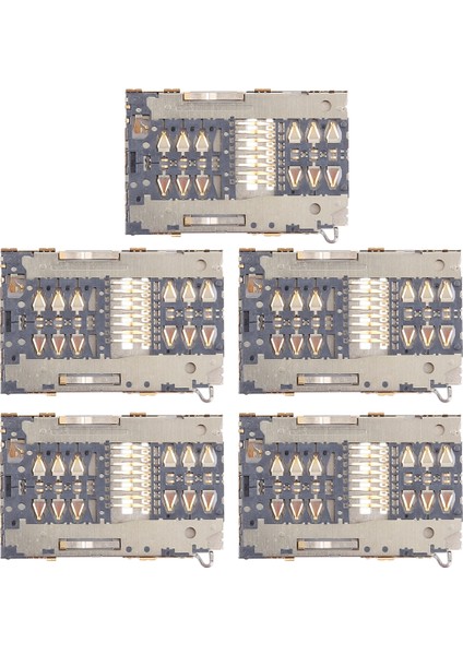 Xiaomi Redmi Note 3 Için 5 Adet Kart Okuyucu (Yurt Dışından)