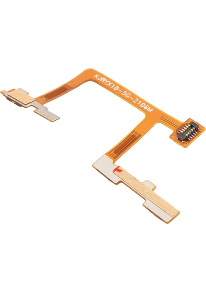 Huawei Enjoy 20 Plus Için Güç ve Ses Düğmesi Flex Kablo (Yurt Dışından) fiyatları