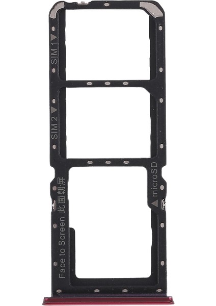 Oppo K1 Için 2 x Tepsi + Mikro Sd Kart Tepsisi (Yurt Dışından) fiyatları