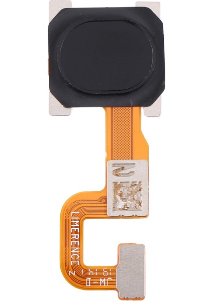 Oppo F9 / A7X Için Parmak Sensörü Esnek Kablo (Yurt Dışından)
