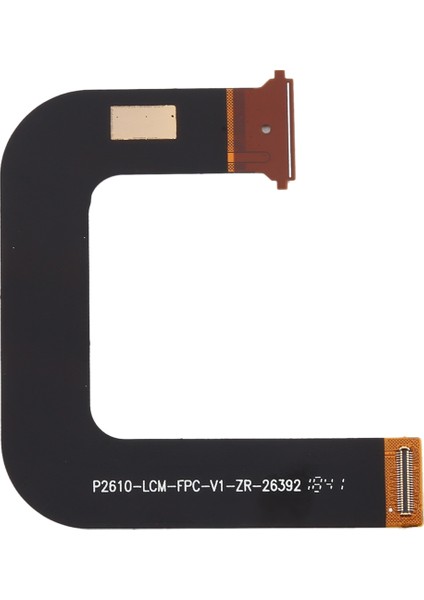 Huawei Mediapad M5 10.1 Için Anakart Flex Kablo (Yurt Dışından)