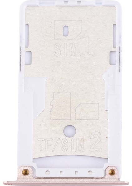 Xiaomi Redmi 4x Sım ve Sım / Tf Kart Tepsisi Için (Yurt Dışından) fiyatları