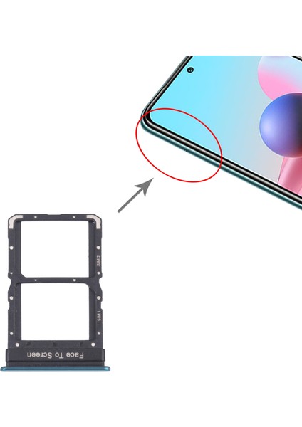 Xiaomi Redmi Note 10 Pro 5g Için Tepsi + Tepsi (Yurt Dışından) fırsatları