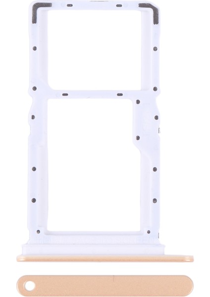 Xiaomi Redmi Note 13 5g Sım + Sım / Mikro Sd Kart Tepsisi Için (Yurt Dışından)