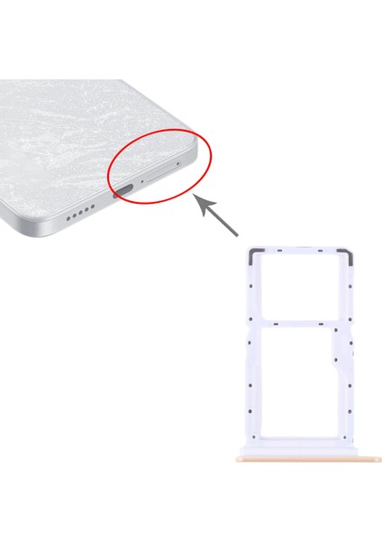 Xiaomi Redmi Note 13 5g Sım + Sım / Mikro Sd Kart Tepsisi Için (Yurt Dışından) fırsatları