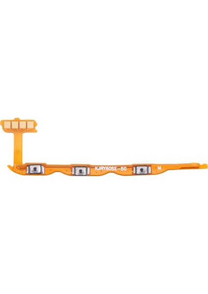Honor 60 Se Için Güç ve Ses Düğmesi Flex Kablo (Yurt Dışından)