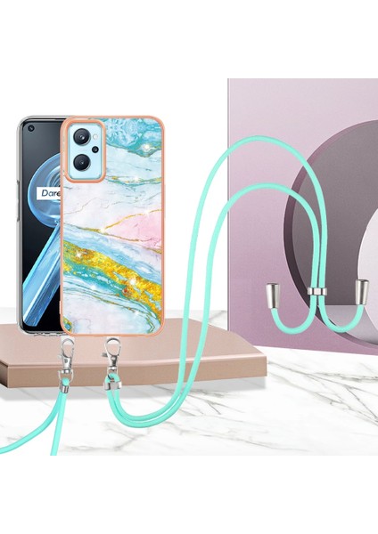 Oppo Realme 9i / A36 / A96 4g Için Imd Desenli Tpu Kılıf (Yurt Dışından) fiyatları