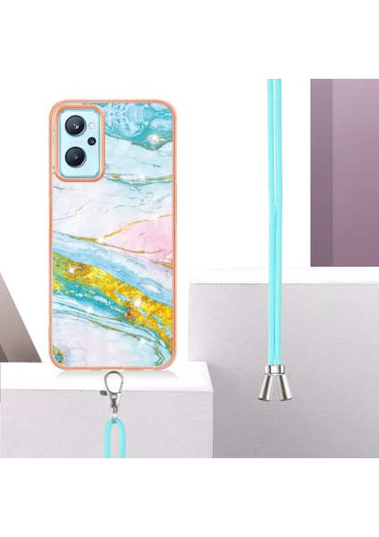 Oppo Realme 9i / A36 / A96 4g Için Imd Desenli Tpu Kılıf (Yurt Dışından) modelleri