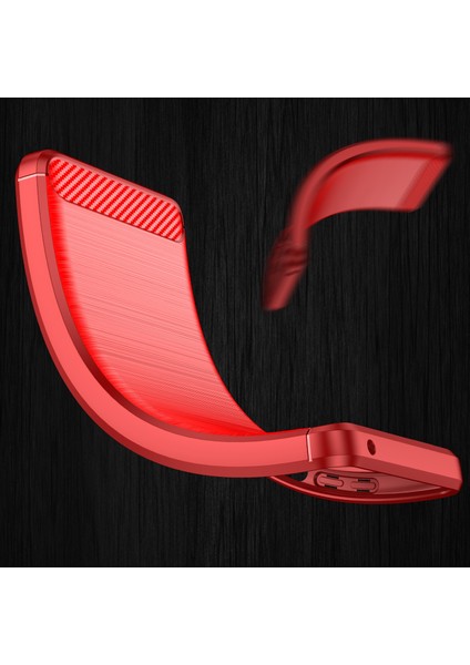 Realme 9 Için Fırçalanmış Doku Kılıfı (Yurt Dışından) fiyatları