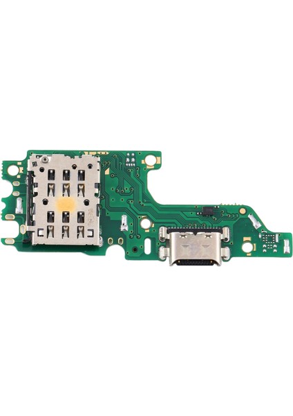 Huawei Nova 7 Pro 5g Için Şarj Portu Kartı (Yurt Dışından)