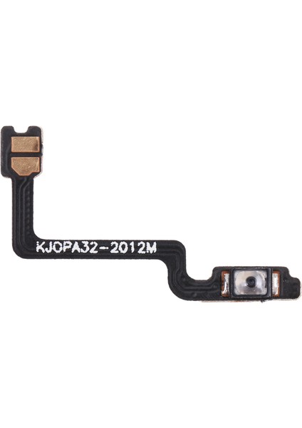 Oppo A32 PDVM00 Için Güç Düğmesi Esnek Kablo (Yurt Dışından)