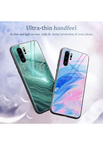 Huawei P30 Pro Için Mermer Gl Kılıf (Yurt Dışından) fiyatları