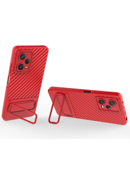 Xiaomi Redmi Note 12 Pro 5g Global Için Dalgalı Dokulu Tpu Kılıf (Yurt Dışından) indirimleri