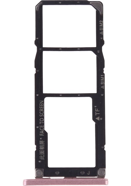 Xiaomi Redmi S2 Için Tepsi + Mikro Sd Kart (Yurt Dışından) fiyatları