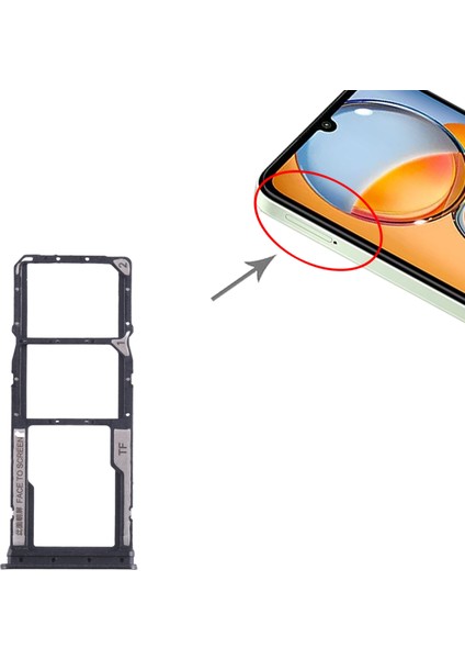 Xiaomi Poco C65 Sım + Tepsi + Mikro Sd Kart Tepsisi Için (Yurt Dışından) fırsatları