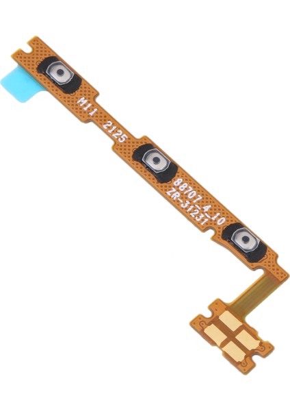Huawei Maimang 10 Se Için Güç + Ses Düğmesi Flex Kablo (Yurt Dışından) fiyatları