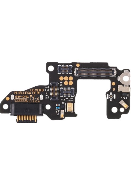 Huawei P30 Için Şarj Bağlantı Noktası Kartı (Yurt Dışından)