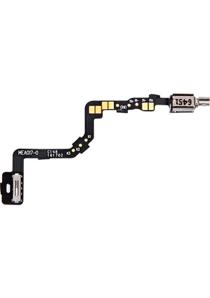 Oneplus 3 Için Titreşimli Motor Flex Kablo (Yurt Dışından)