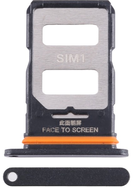 Xiaomi Note 13 Pro+ Sım + Tepsi Için (Yurt Dışından)