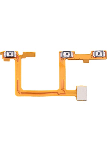 Huawei Honor X10 5g Için Güç ve Ses Düğmesi Flex Kablo (Yurt Dışından)