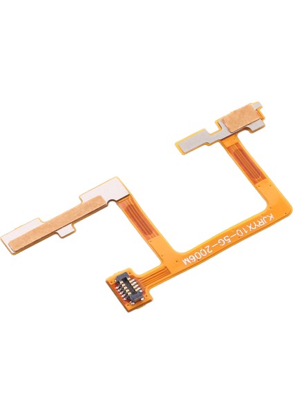 Huawei Honor X10 5g Için Güç ve Ses Düğmesi Flex Kablo (Yurt Dışından) modelleri