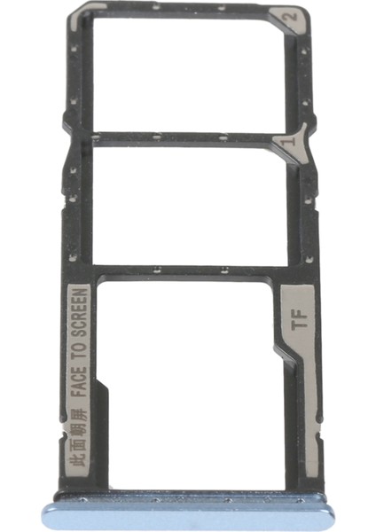 Xiaomi Poco M4 5g Sım + Tepsi + Mikro Sd Kart Tepsisi Için (Yurt Dışından)