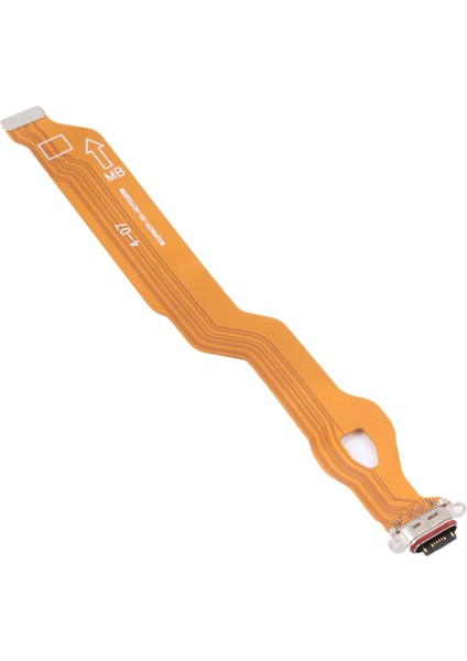 Oppo Reno7 Pro 5g PFDN00 Için Şarj Portu Esnek Kablo (Yurt Dışından) fiyatları
