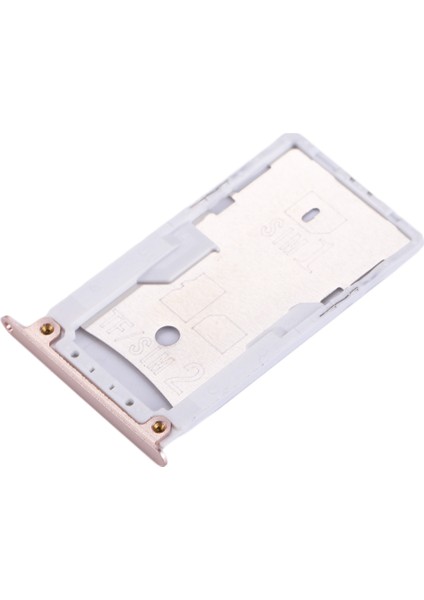 Xiaomi Redmi 4x Sım ve Sım / Tf Kart Tepsisi Için (Yurt Dışından) fırsatları