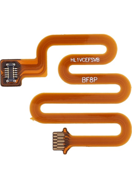Huawei Nova 4 Için Parmak Sensörü Flex Kablo Uzatması (Yurt Dışından)