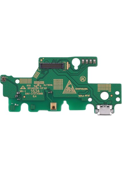 Huawei Mediapad M3 8,4 Inç (4g) Için Şarj Bağlantı Noktası Kartı (Yurt Dışından)