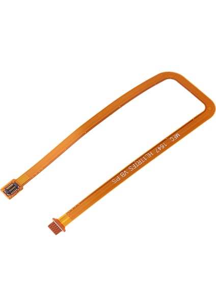 Huawei Enjoy 7 Plus Için Parmak Uzatma Flex Kablosu (Yurt Dışından) fiyatları