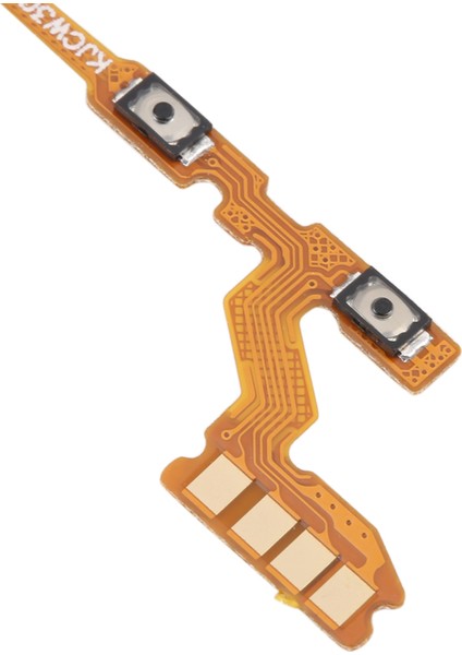 Honor X10 ve Honor X10 Lite için Güç + Ses Düğmesi Esnek Kablosu (Yurt Dışından) fırsatları