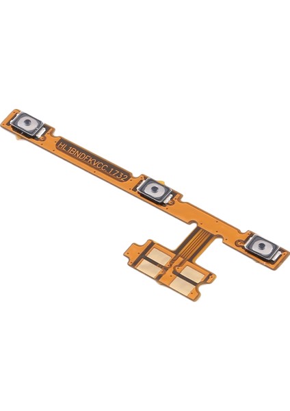 Honor Play 7x Için Güç Düğmesi ve Ses Düğmesi Flex Kablo (Yurt Dışından) modelleri