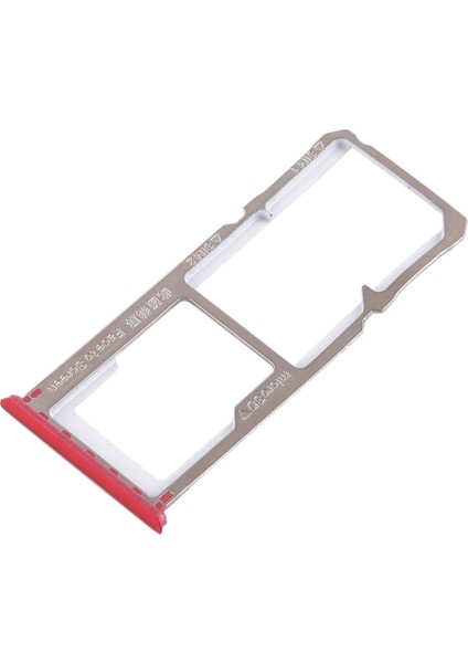 Oppo A1 Için 2 x Tepsi + Mikro Sd Kart Tepsisi (Yurt Dışından) modelleri