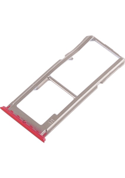 Oppo A1 Için 2 x Tepsi + Mikro Sd Kart Tepsisi (Yurt Dışından) fırsatları