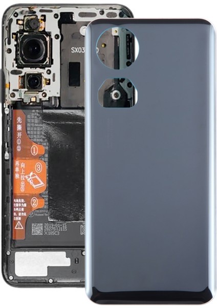 Honor 90 Için Arka Kapak (Yurt Dışından)