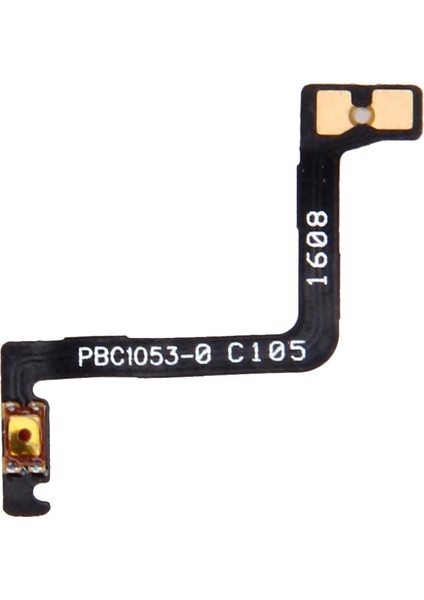 Oppo R9 Plus Için Güç Düğmesi Flex Kablo (Yurt Dışından)