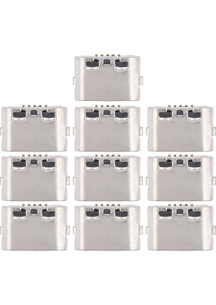 Huawei G620 Için 10 Adet Şarj Portu Konektörü (Yurt Dışından)